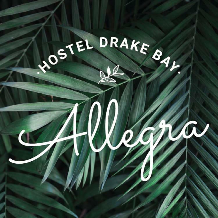 Allegra Hostel Drakes Bay Eksteriør bilde